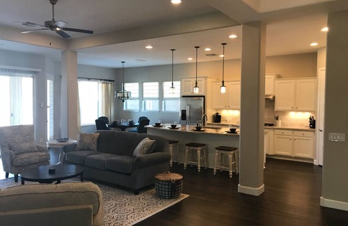 Estrella Mountain Ranch House | Negotiable rates! Golf Course Oasis w/Custom Pool and Spa!