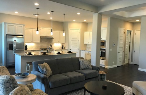 Estrella Mountain Ranch House | Negotiable rates! Golf Course Oasis w/Custom Pool and Spa!