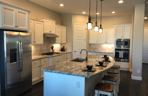 Estrella Mountain Ranch House | Negotiable rates! Golf Course Oasis w/Custom Pool and Spa!