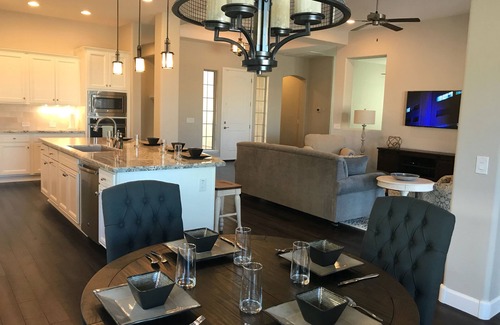 Estrella Mountain Ranch House | Negotiable rates! Golf Course Oasis w/Custom Pool and Spa!