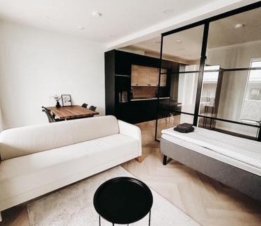 Kokkola Apartment | Neliapila's two-room apartment