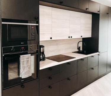 Kokkola Apartment | Neliapila's two-room apartment