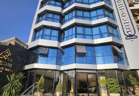 Al Haram Hotel | Neom Pyramids Valley Boutique hotel