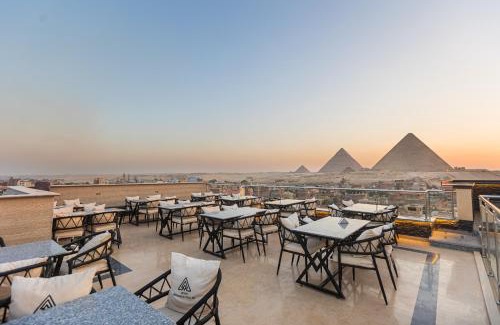 Al Haram Hotel | Neom Pyramids Valley Boutique hotel