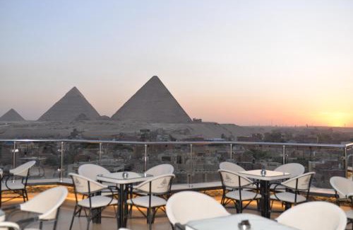 Al Haram Hotel | Neom Pyramids Valley Boutique hotel