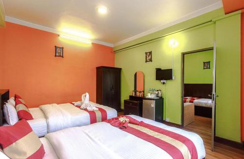 Thamel House | Nepalaya Hotel