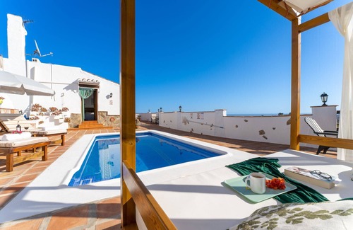 Frigiliana Cottage | Nerja 011