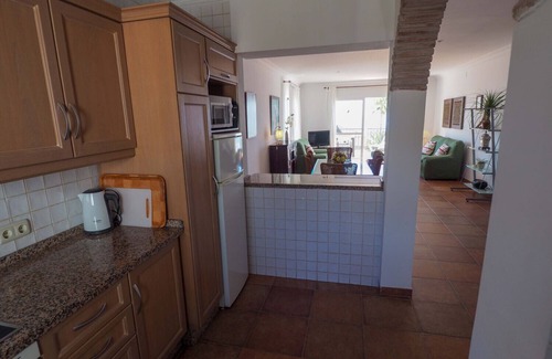 Chimenea Villa | Nerja Paradise Rentals - Villa Azalea