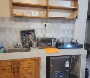 Ukunda Apartment | Nest Budget Studio