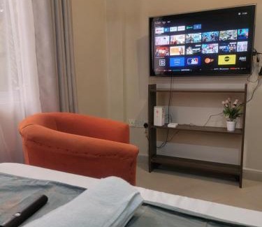 Ukunda Apartment | Nest Budget Studio