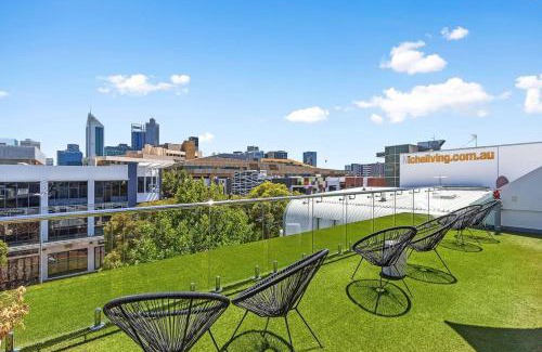 Perth Hotel | Nest on Newcastle - E5