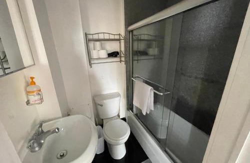 NoMad Apartment | Nestel & Nest Loft Aparthotel Kitchenette