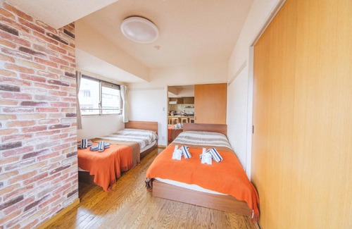 Higashikanda Apartment | Nestle Tokyo Deluxe Akihabara 01