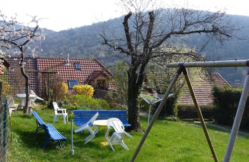Bourbach-le-Haut House | Nestled in the Vosges mountains, the Gîte Saint Michel is a great place to stay!