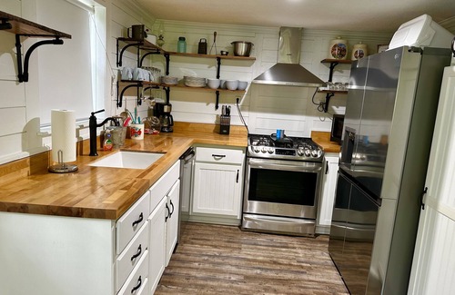 Cherokee Other | Nestled inside the Great Smoky Mountains National Park