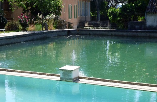 Cotignac House | NESTUBY CASTLE - BASTIDE 12 PERS