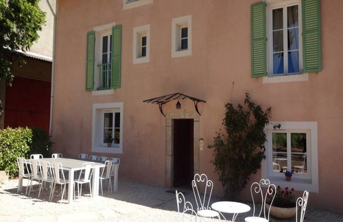 Cotignac House | NESTUBY CASTLE - BASTIDE 12 PERS