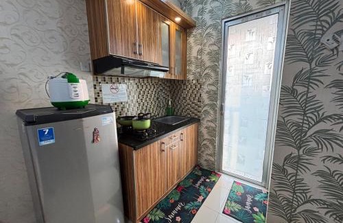 Jatinegara Apartment | Netflix and Chill studio at Bassura City