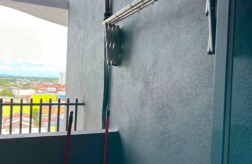 Bandar Kota Bharu Apartment | #Netflix #Cuckoo Troika Kota Bharu Homestay 0118