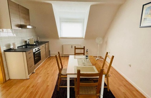 Gunnigfeld Apartment | Nette Kuschelige Wohnung 2