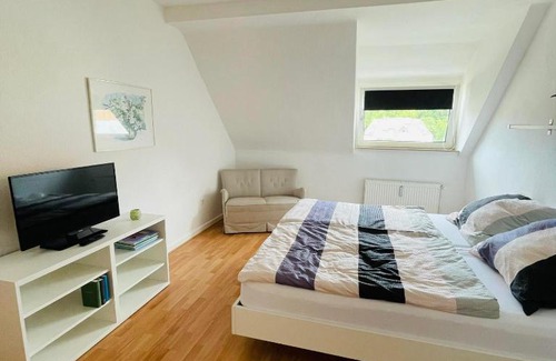 Gunnigfeld Apartment | Nette Kuschelige Wohnung 2