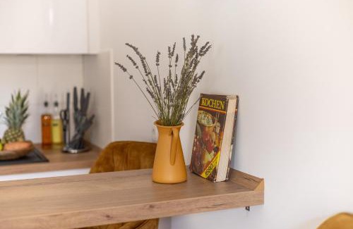 Pirna Apartment | *NEU* 2 Zi, offene Küche, Balkon