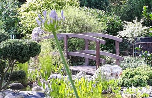 Utarp Apartment | NEU! Ferienwohnung Flut