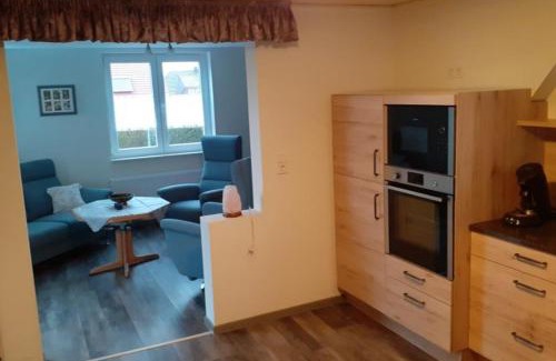 Utarp Apartment | NEU! Ferienwohnung Flut