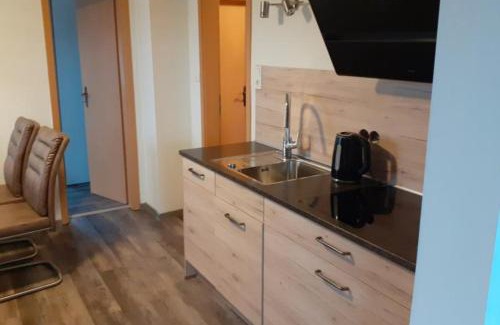 Utarp Apartment | NEU! Ferienwohnung Flut