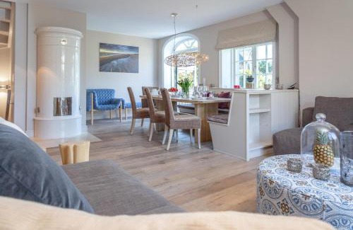 Keitum House | NEU Friesenhof Aenne Haus 4 - Ihr friesisches Zuhause unter Reet in Keitum Sylt