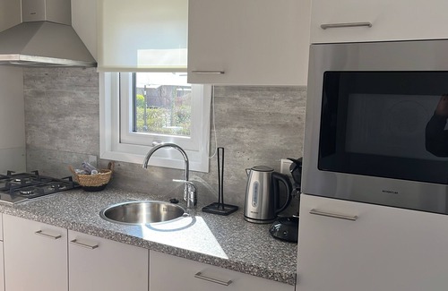 Kamperland Ski Chalet | Neues, Gemütliches 4 Personen Chalet mit Sonniger Terrasse