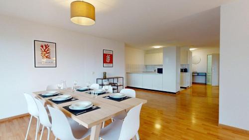 Gewerbeschule Apartment | Neugasse 83-85 - Self Check In by Homenhancement