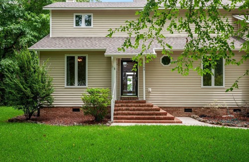 New Bern House | Neuse River Retreat