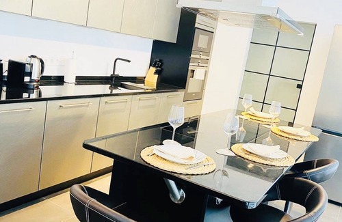 Bonnevoie Apartment | New 2 bedrooms Penthouse in Center