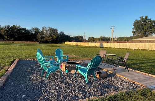 Mize Cabin | New 20-Acre Cabin Escape, Trail to Licking River, Close to Cave Run Lake Fun