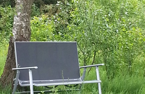 Geestland Apartment | NEW 2015: apartment with 8000 sqm dog walkers, in Cottage, upper floor, 45sqm