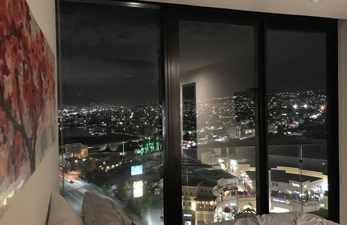 Tijuana Apartment | New 2bed/2ba across from Caliente/Xoloizcuintles Stadium & Casino