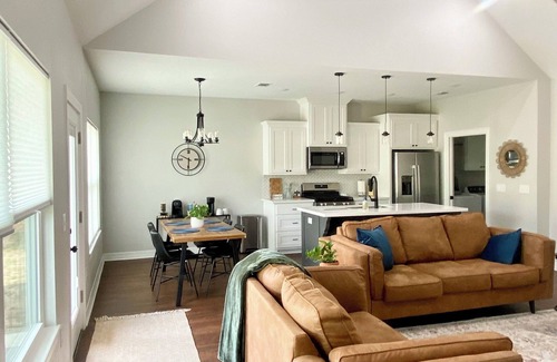 Lufkin House | New 3-bedroom 2-bath house in Lufkin