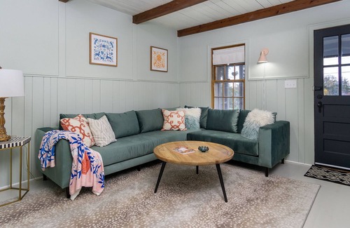 Royal Pines House | New! 3-Bedroom Boho Retreat in South Asheville
