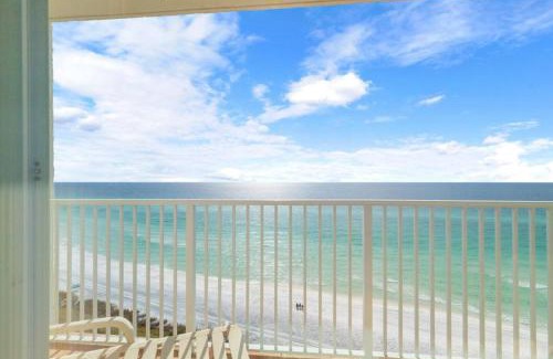 Seagrove Beach Apartment | NEW 30A Beachfront Condo with Pool and 4 Beds with Gulf Views
