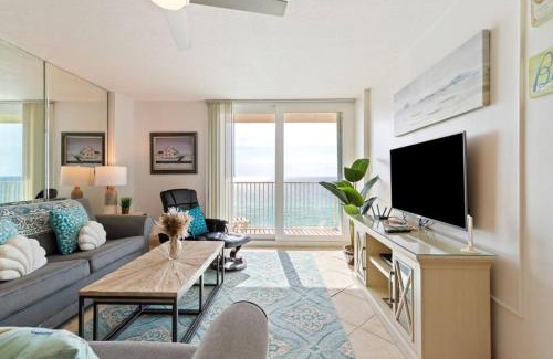 Seagrove Beach Apartment | NEW 30A Beachfront Condo with Pool and 4 Beds with Gulf Views