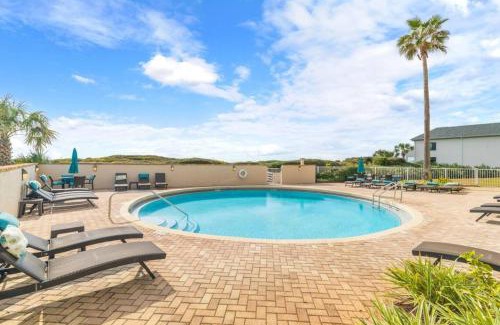 Seagrove Beach Apartment | NEW 30A Beachfront Condo with Pool and 4 Beds with Gulf Views