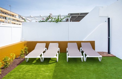 Maspalomas Ski Chalet | New 3BR with Great Terrace By CanariasGetaway