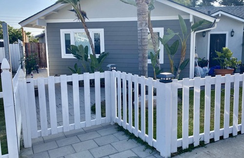Chula Vista Apartment | NEW! Adorable 1 bedroom suite w/private entrance