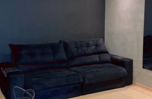 Belo Horizonte Apartment | New, air-conditioned, clean and close to the shopping mall