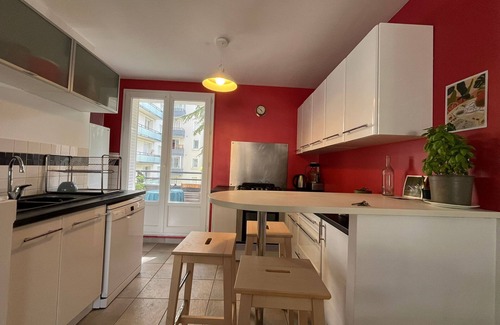 Transvaal Apartment | NEW Alouette T3 brand-new