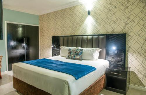 Harare Hotel | New Ambassador Hotel