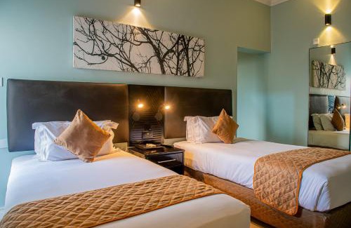 Harare Hotel | New Ambassador Hotel