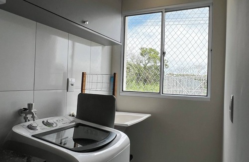 Jardim Mariana Apartment | New and Cozy Apartment! Close to the Mother Bonifácia Park and Santa Rosa Hospital.