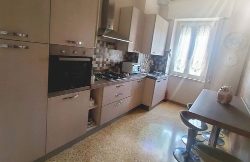 Caserta Apartment | New and comfortable apartment with a splendid view of the Royal Palace of Caserta